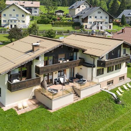 T3 Pension Wald Am Arlberg Exterior photo