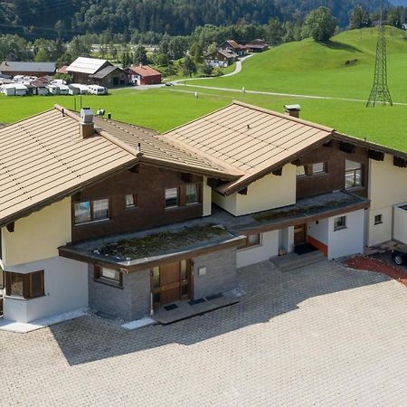 T3 Pension Wald Am Arlberg Exterior photo