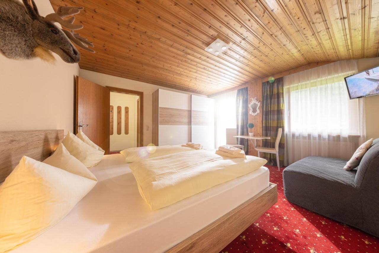 T3 Pension Wald Am Arlberg Exterior photo
