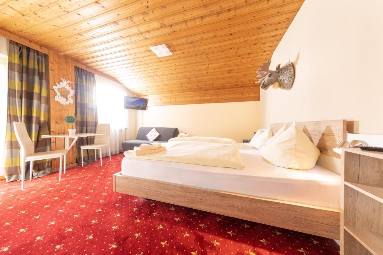 T3 Pension Wald Am Arlberg Exterior photo