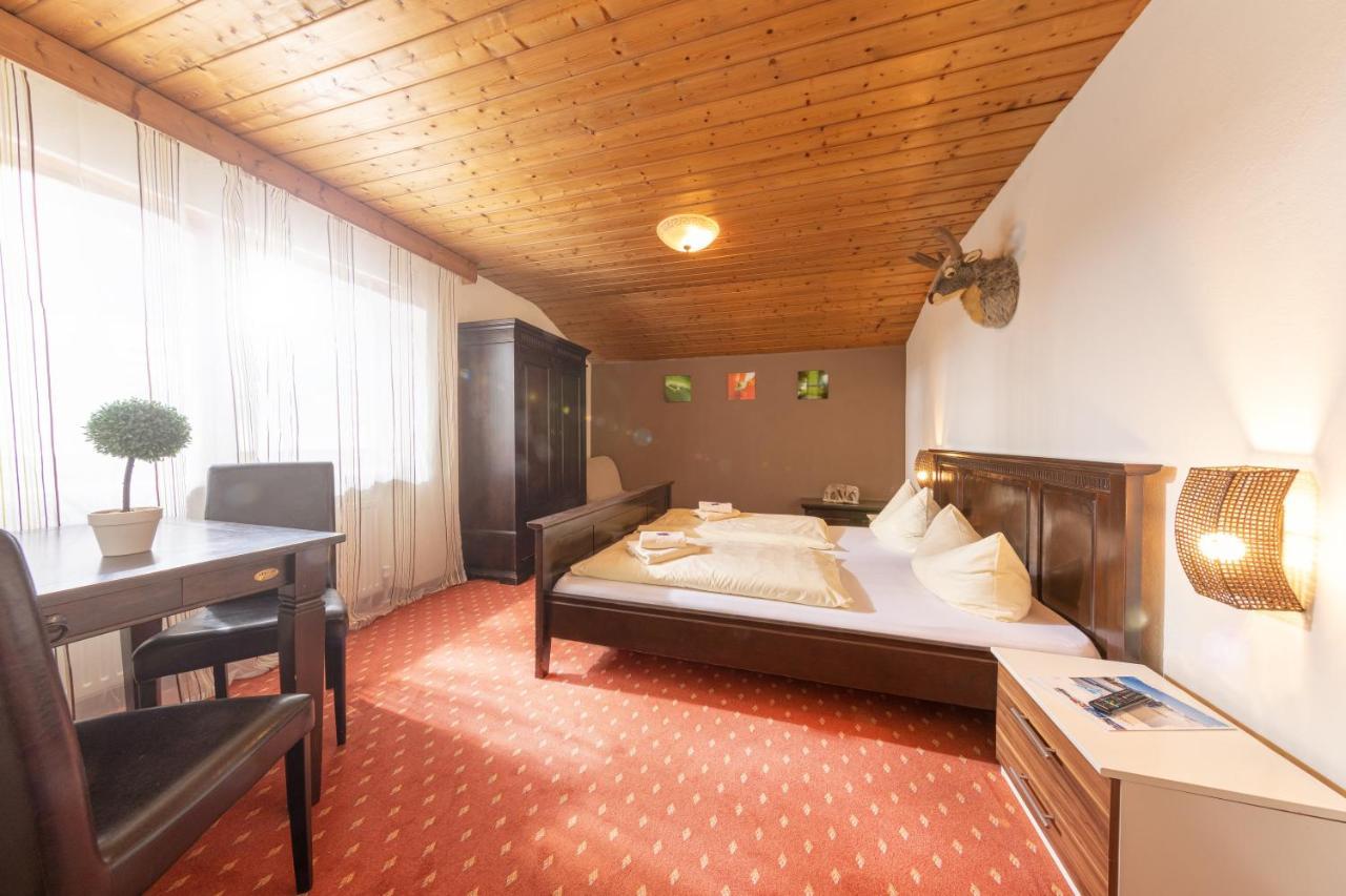 T3 Pension Wald Am Arlberg Exterior photo