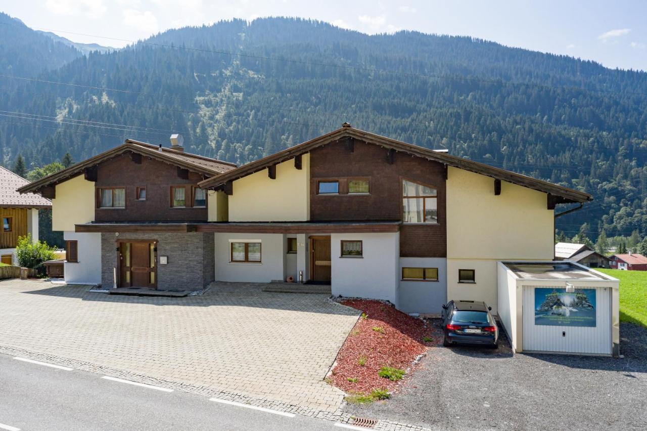 T3 Pension Wald Am Arlberg Exterior photo