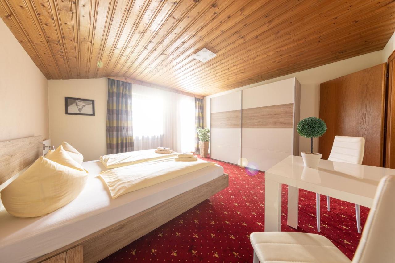 T3 Pension Wald Am Arlberg Exterior photo